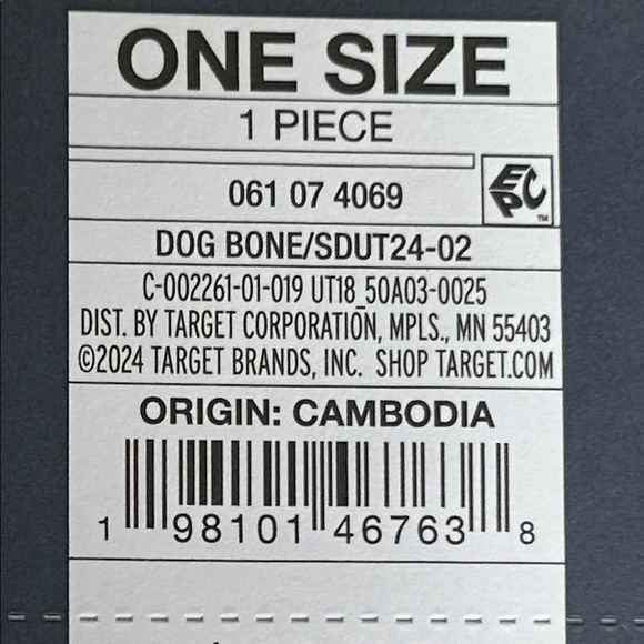 NWT Universal Thread Essential Ribbed Headband - Picture 7 of 7